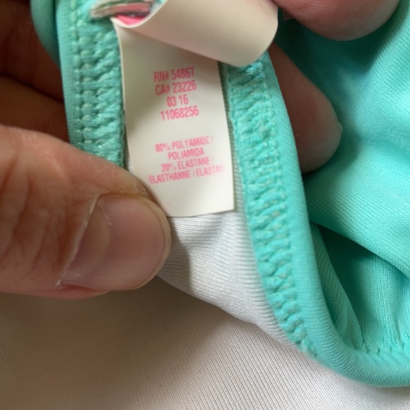 Victoria’s Secret bandeau bikini top small - Picture 3 of 4